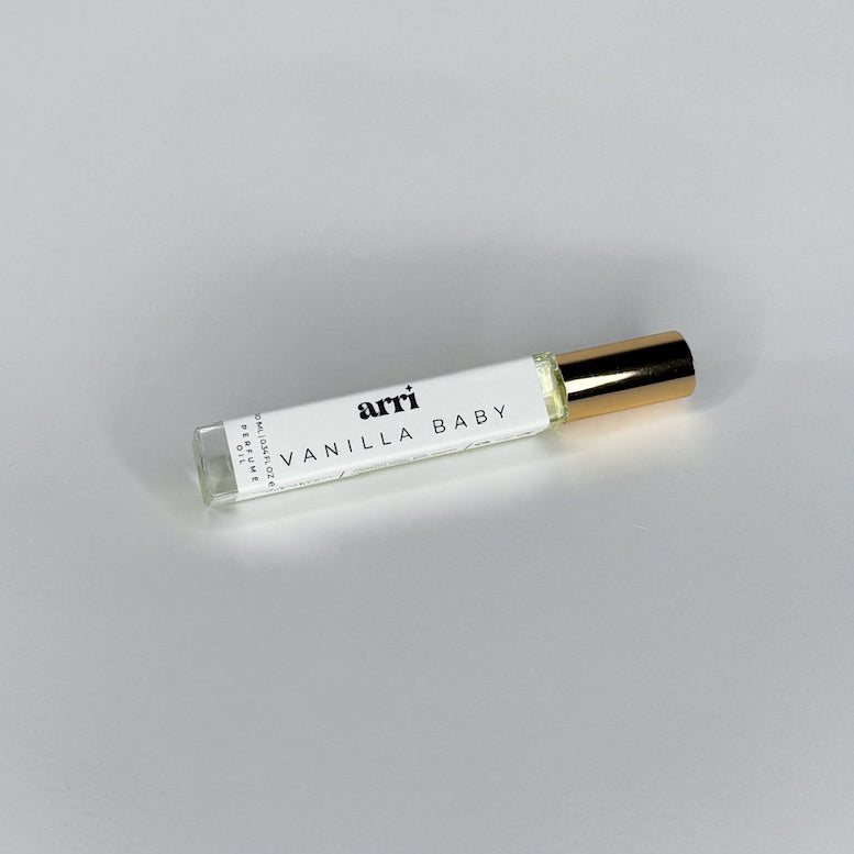Vanilla Baby Perfume Oil