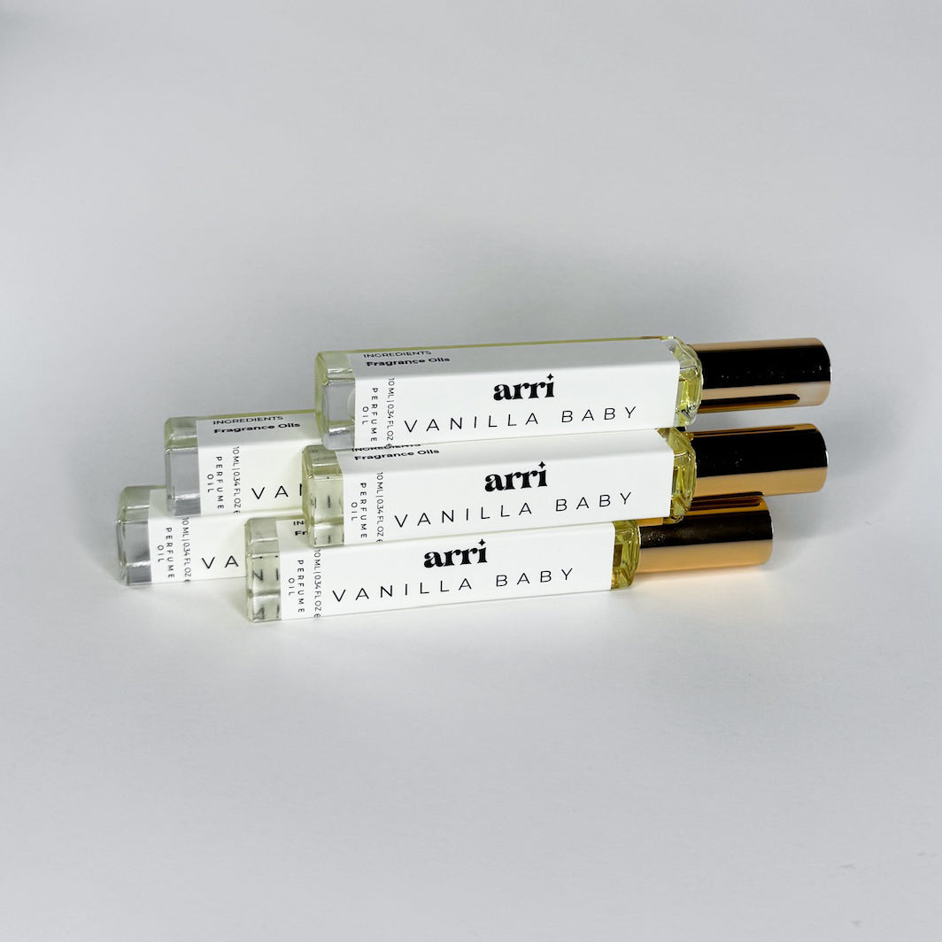 Mallowdrama Perfume Oil