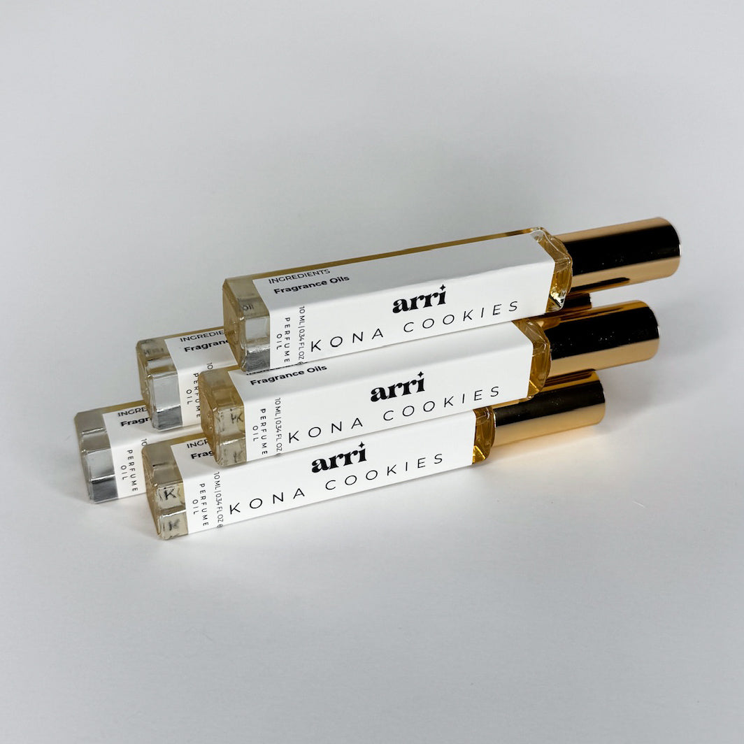 Milk Candy Perfume Oil