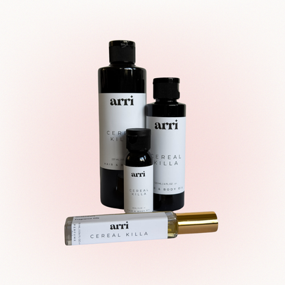 Cereal Killa Body Oil