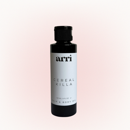 Cereal Killa Body Oil
