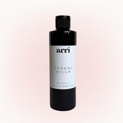 Cereal Killa Body Oil