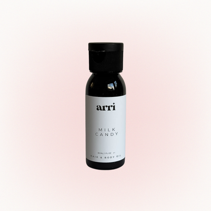 Milk Candy Body Oil