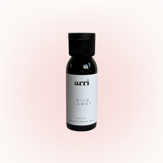 Milk Candy Body Oil
