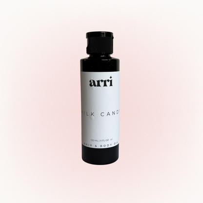 Milk Candy Body Oil