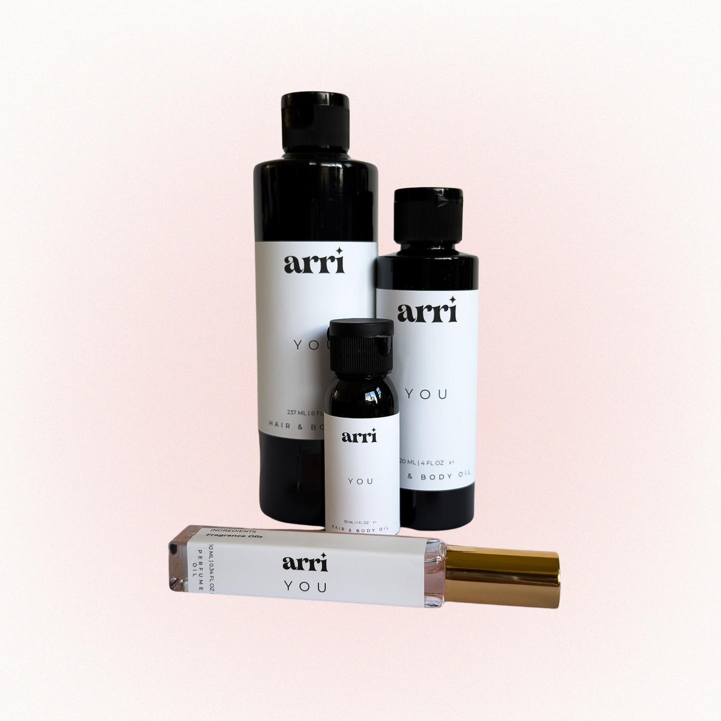 You Body Oil