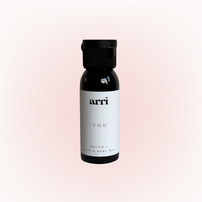 You Body Oil