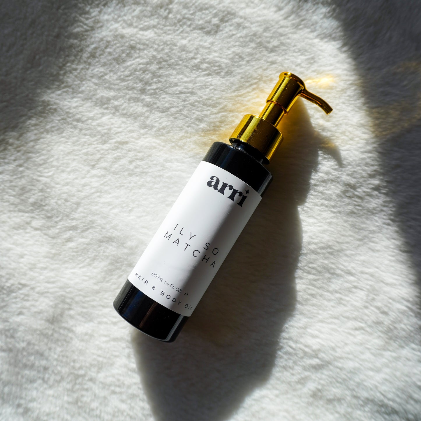 ILY So Matcha Body Oil