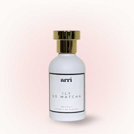 ILY So Matcha