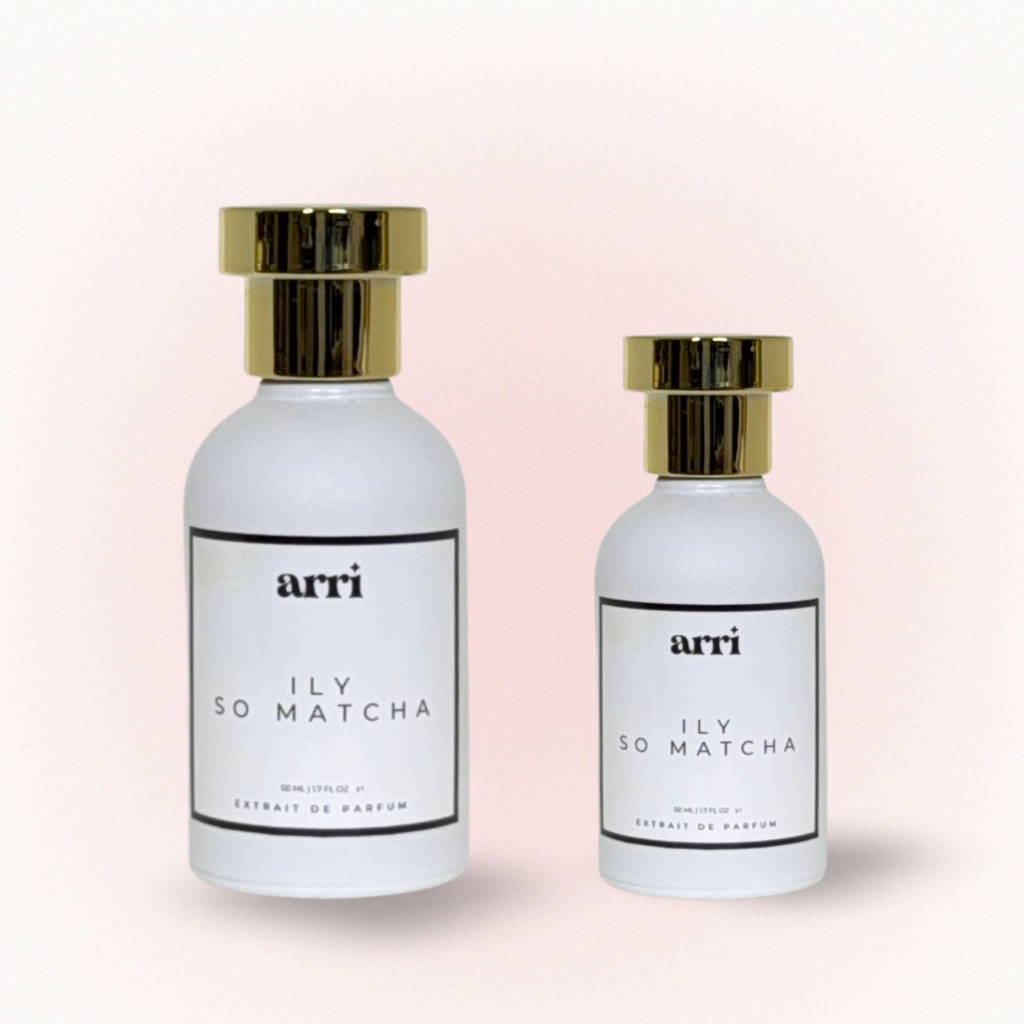 ILY So Matcha