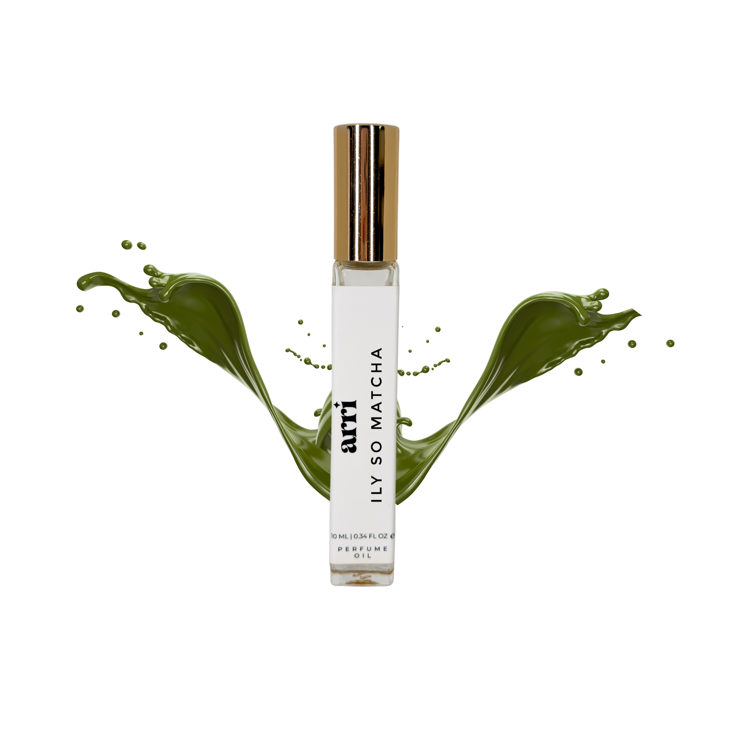 ILY So Matcha Perfume Oil